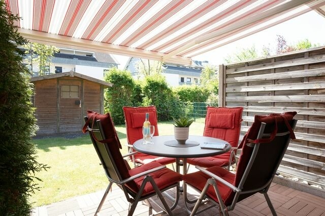 Ferienhaus in Kellenhusen - Ferienwohnpark Amselweg Ferienhaus Bode - Bild 3
