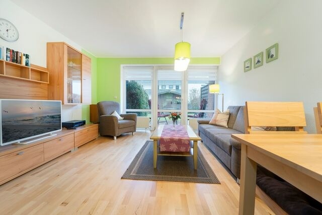 Ferienhaus in Kellenhusen - Ferienwohnpark Amselweg Ferienhaus Bode - Bild 9