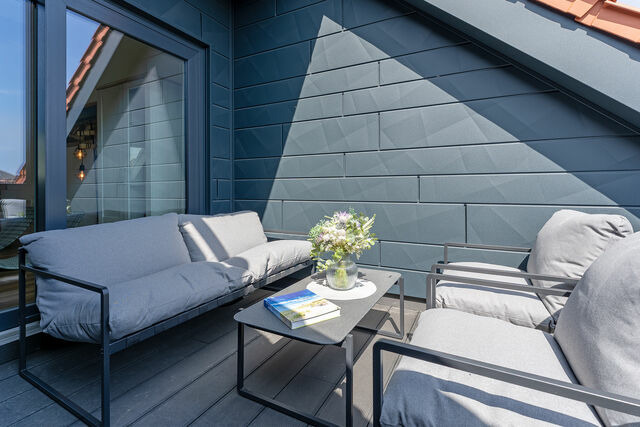 Ferienwohnung in Heiligenhafen - Suhrenpohl 2 Hafenglück 2 - Bild 12