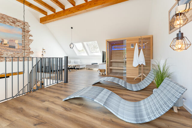 Ferienwohnung in Heiligenhafen - Suhrenpohl 2 Hafenglück 2 - Bild 13