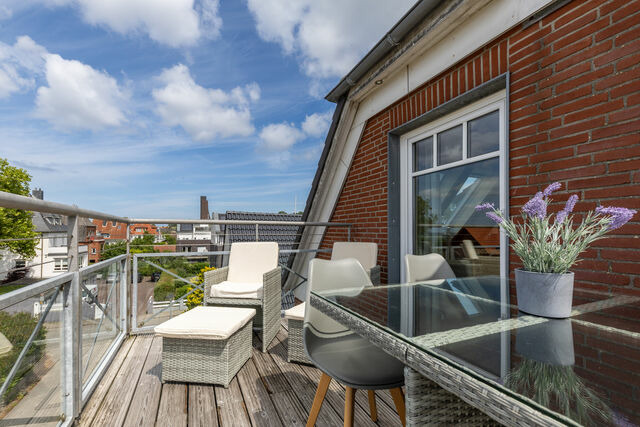 Ferienwohnung in Laboe - F&ouml;rdeloge - Bild 8