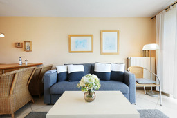 Kapit&auml;nshaus Nr. 9