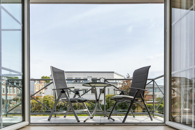 Ferienwohnung in Laboe - Kapit&auml;nshaus Nr. 9 - Bild 2