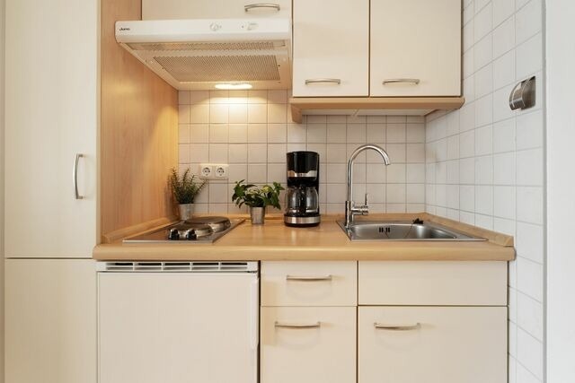 Ferienwohnung in Fehmarn OT Burgtiefe - Stranddistel 4 Bootsblick - Bild 3