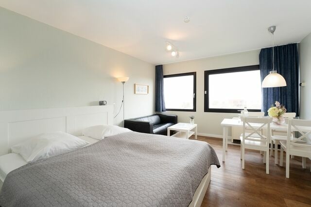 Ferienwohnung in Fehmarn OT Burgtiefe - Stranddistel 4 Bootsblick - Bild 9