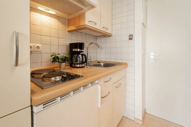 Ferienwohnung in Fehmarn OT Burgtiefe - Stranddistel 4 Bootsblick - Bild 14