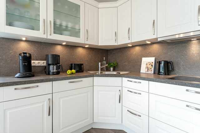 Ferienwohnung in Scharbeutz - Schmiedestra&szlig;e 7 Muschelsand - Bild 3