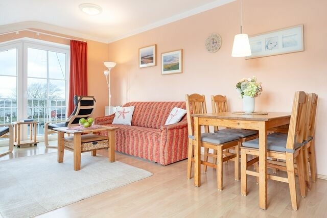 Ferienwohnung in Fehmarn OT Orth - Am Hafen 2d Inselsonne 2 - Bild 3