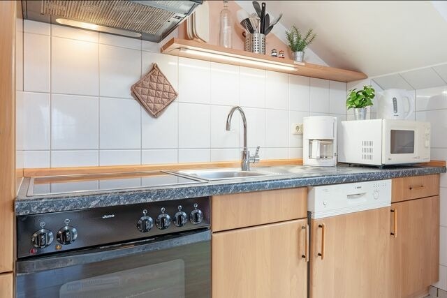 Ferienwohnung in Fehmarn OT Orth - Am Hafen 2d Inselsonne 2 - Bild 17