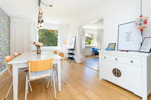 Ferienhaus in Riepsdorf - Kleine Pause - Bild 14