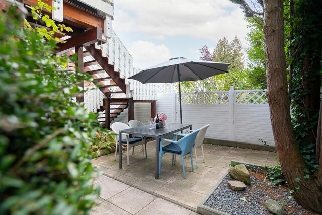 Ferienwohnung in Gr&ouml;mitz - Rosenstra&szlig;e 1b Suite - Bild 25