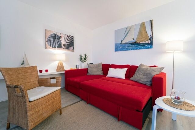 Ferienwohnung in Kellenhusen - Haus Gorch Fock Muschel - Bild 5
