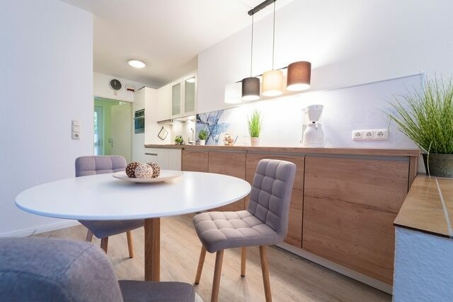 Ferienwohnung in Kellenhusen - Haus Gorch Fock Muschel - Bild 16