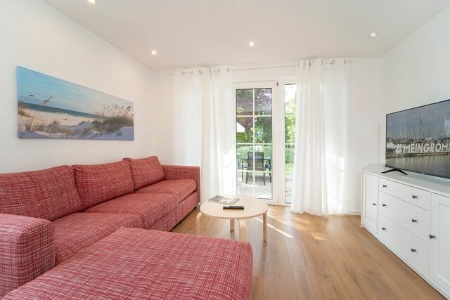 Ferienwohnung in Gr&ouml;mitz - Reiher 1 Ost - Bild 2