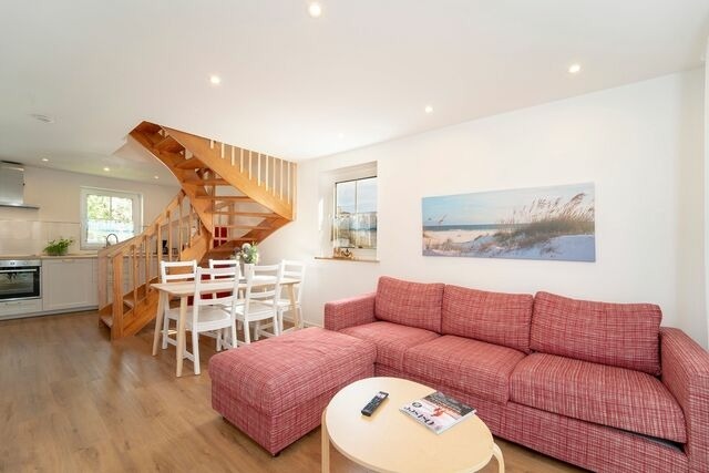 Ferienwohnung in Gr&ouml;mitz - Reiher 1 Ost - Bild 5