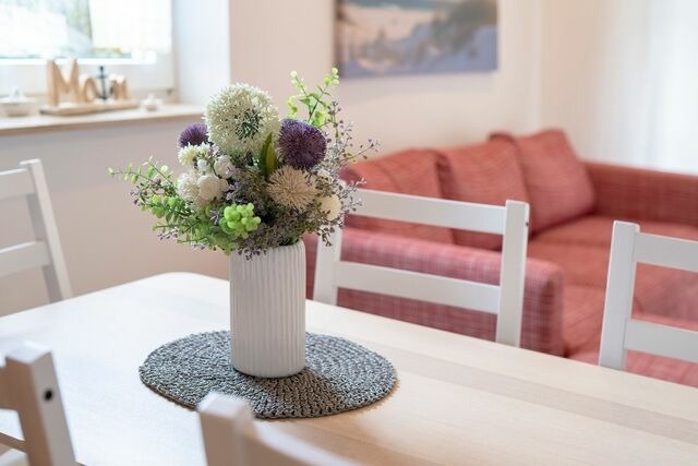 Ferienwohnung in Gr&ouml;mitz - Reiher 1 Ost - Bild 8