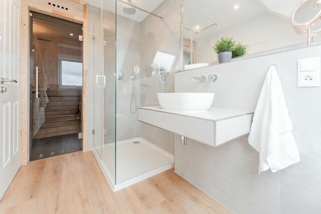 Ferienwohnung in Gr&ouml;mitz - Reiher 1 Ost - Bild 21