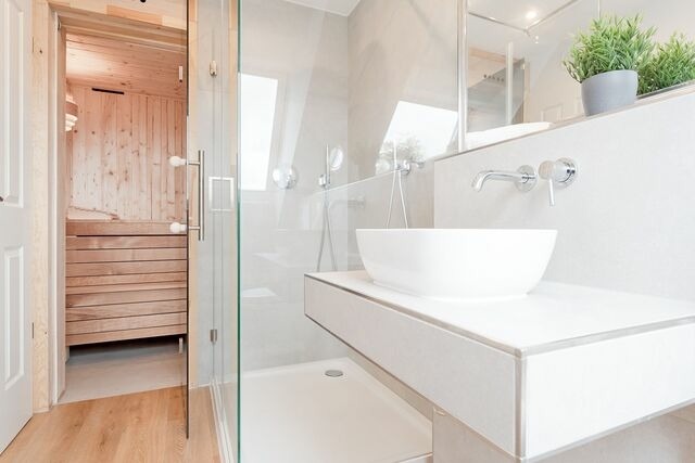 Ferienwohnung in Gr&ouml;mitz - Reiher 1 Ost - Bild 22