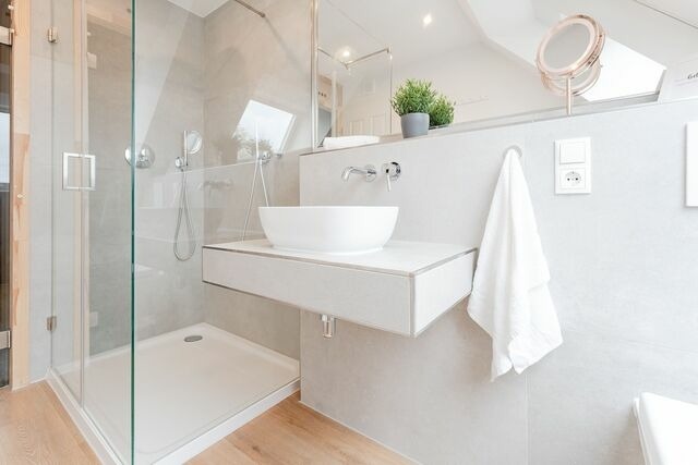 Ferienwohnung in Gr&ouml;mitz - Reiher 1 Ost - Bild 25