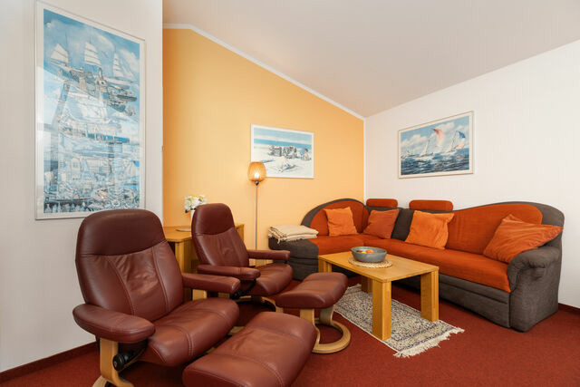 Ferienwohnung in Stein - Dorfring 36 Sterntaucher - Bild 3