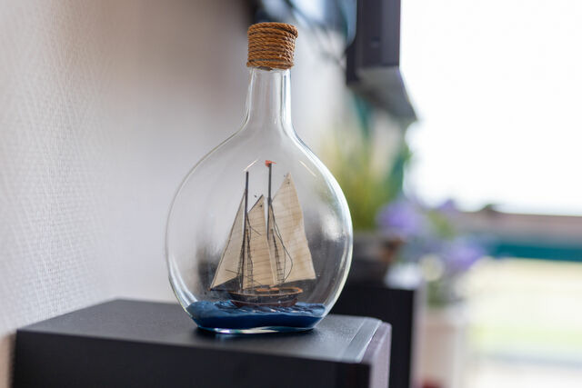 Ferienwohnung in Stein - Dorfring 36 Sterntaucher - Bild 6