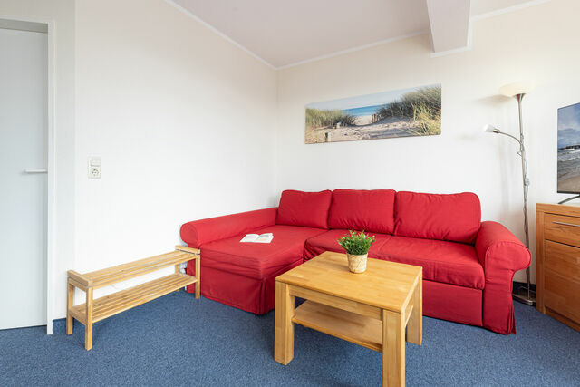 Ferienwohnung in Laboe - Haus Panorama Laboe Nr. 1 - Bild 7