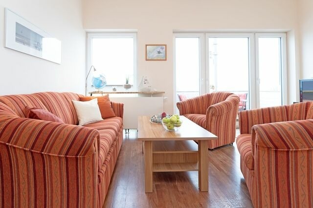 Ferienwohnung in Gr&ouml;mitz - Yachthafen 6 Steuerbord - Bild 2