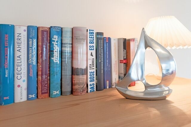 Ferienwohnung in Gr&ouml;mitz - Yachthafen 6 Steuerbord - Bild 6