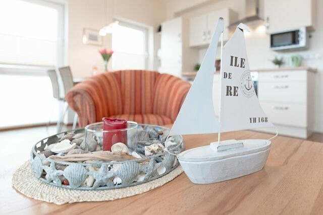 Ferienwohnung in Gr&ouml;mitz - Yachthafen 6 Steuerbord - Bild 10