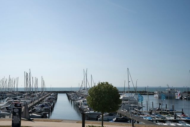 Ferienwohnung in Gr&ouml;mitz - Yachthafen 6 Steuerbord - Bild 13