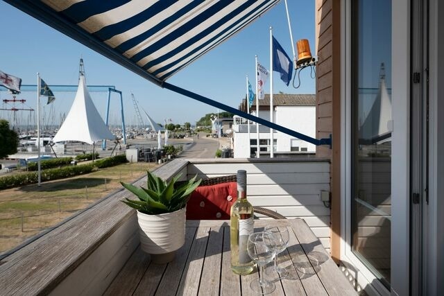 Ferienwohnung in Gr&ouml;mitz - Yachthafen 6 Steuerbord - Bild 15