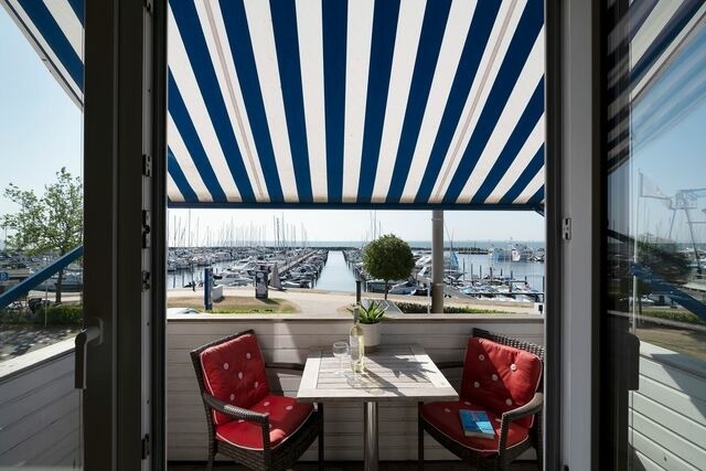 Ferienwohnung in Gr&ouml;mitz - Yachthafen 6 Steuerbord - Bild 16