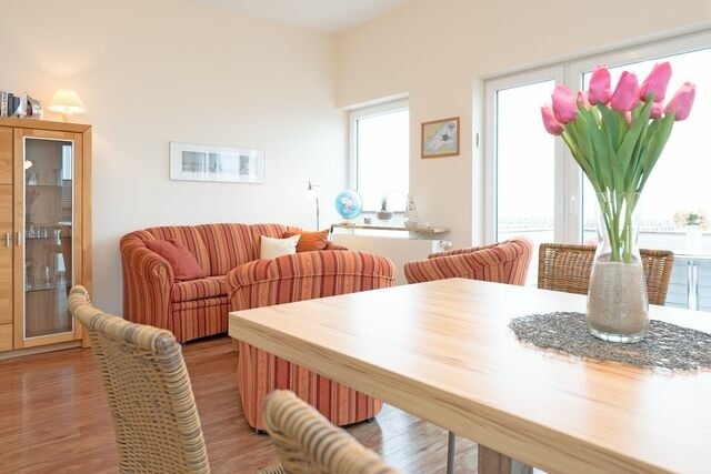 Ferienwohnung in Gr&ouml;mitz - Yachthafen 6 Steuerbord - Bild 22