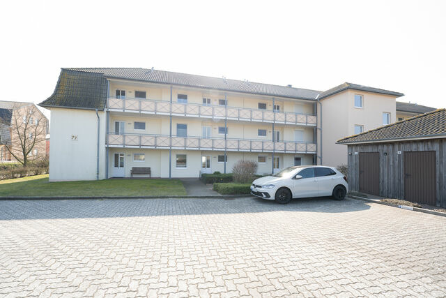 Ferienwohnung in Fehmarn OT Staberdorf - Krug I - Bild 25