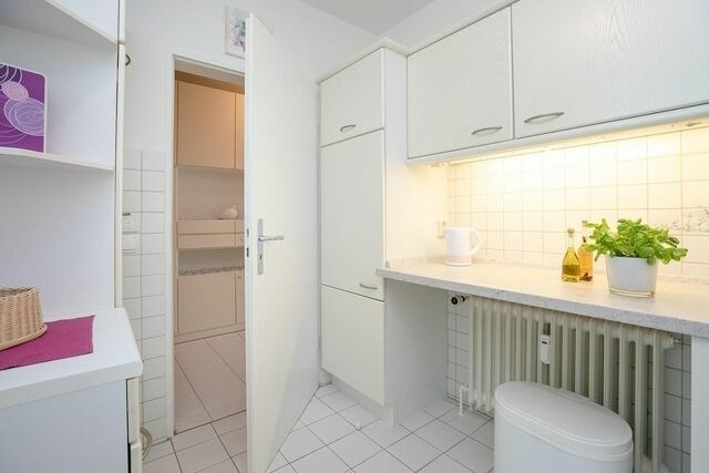 Ferienwohnung in Scharbeutz - Strandfein - Bild 19