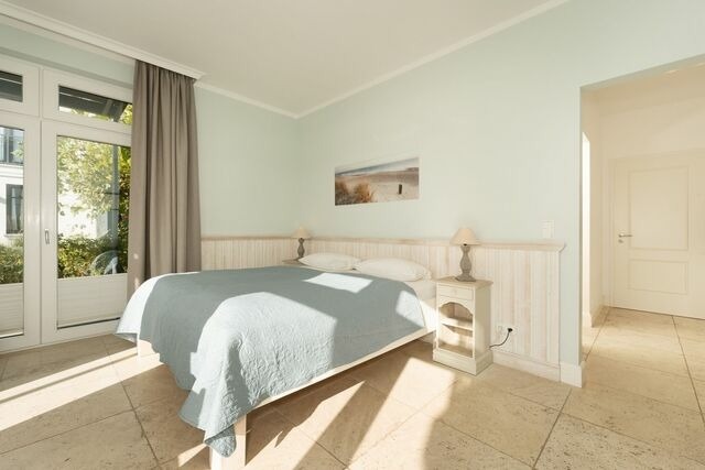 Ferienwohnung in Fehmarn OT Fehmarnsund - Strandresidenz Vogelflug Sundblick - Bild 4