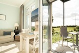 Ferienwohnung in Fehmarn OT Fehmarnsund - Strandresidenz Vogelflug Sundblick - Bild 7
