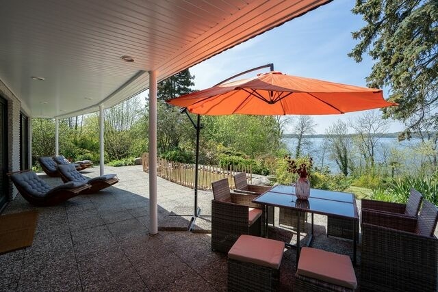 Ferienhaus in Bosau - Haus am See - Bild 4