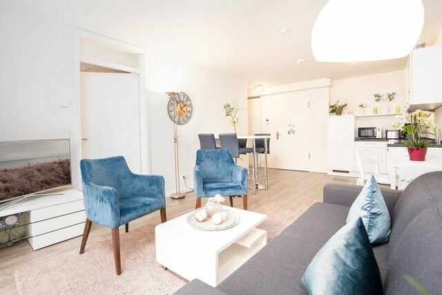 Ferienwohnung in Scharbeutz - Hansastra&szlig;e 5a Seaside Scharbeutz - Bild 10