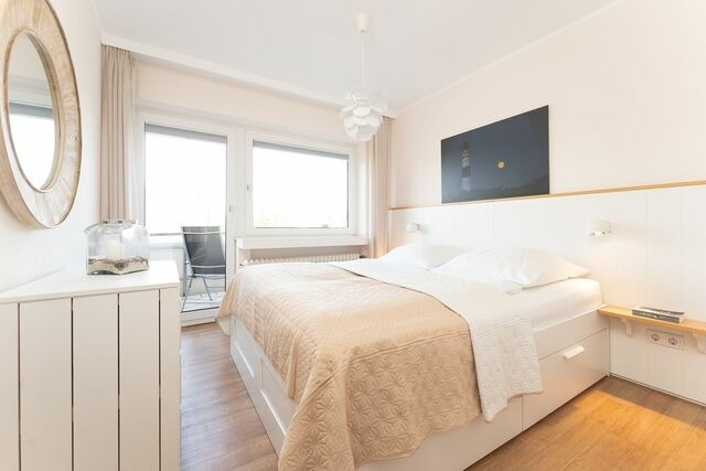 Ferienwohnung in Gr&ouml;mitz - Freienwalder Stra&szlig;e 7 Wohnung 7 - Bild 2