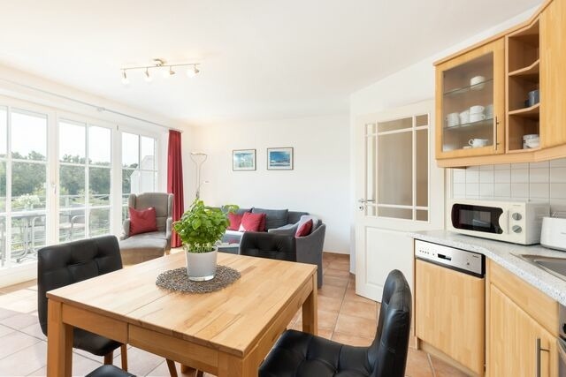 Ferienwohnung in Scharbeutz - Hanseaten Residenz App. 19 - Bild 2