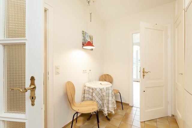 Ferienwohnung in Eutin - Rosengarten - Bild 22