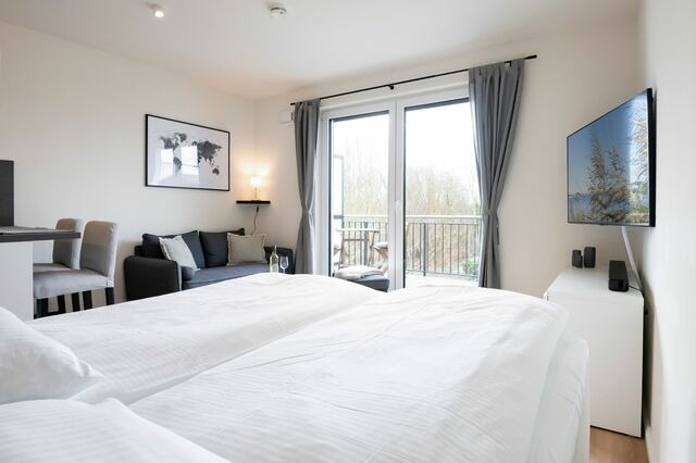 Ferienwohnung in Neustadt - Pier 67 Kleine Perle Neustadt - Bild 12