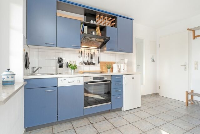 Ferienwohnung in Schönberger Strand - Fliedergang 10 Strandblume - Bild 15