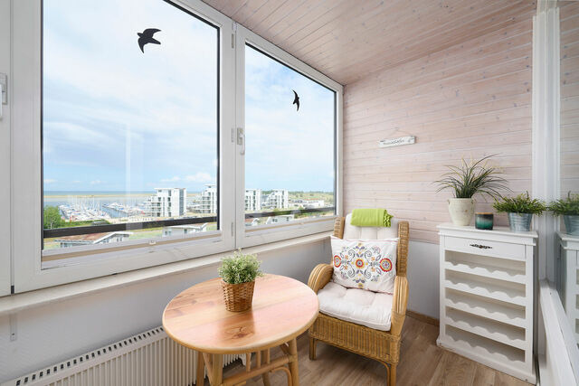 Ferienwohnung in Wendtorf - Marina Wendtorf Utkieker - Bild 11