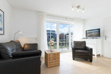 Ferienwohnung in Laboe - Kapit&auml;nshaus Nr. 12 - Bild 1