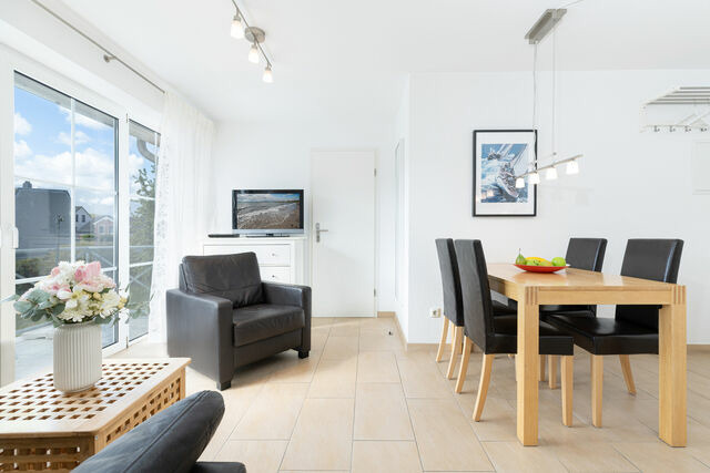 Ferienwohnung in Laboe - Kapit&auml;nshaus Nr. 12 - Bild 3
