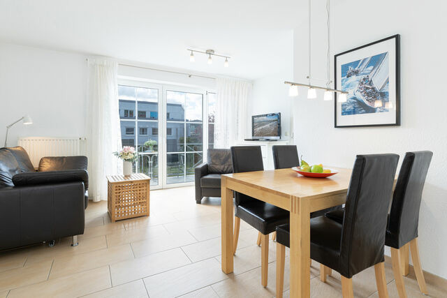 Ferienwohnung in Laboe - Kapit&auml;nshaus Nr. 12 - Bild 16