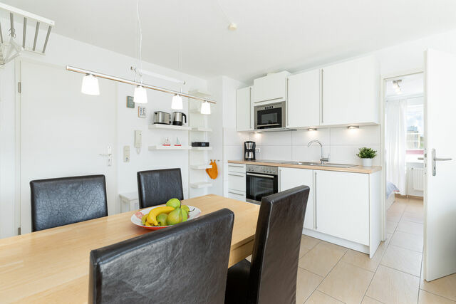 Ferienwohnung in Laboe - Kapit&auml;nshaus Nr. 12 - Bild 18