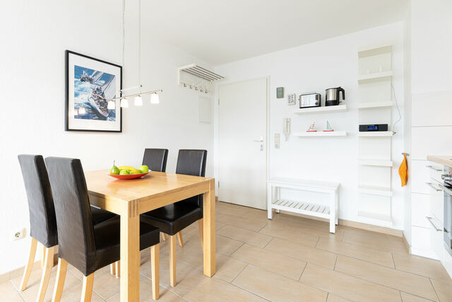 Ferienwohnung in Laboe - Kapit&auml;nshaus Nr. 12 - Bild 19